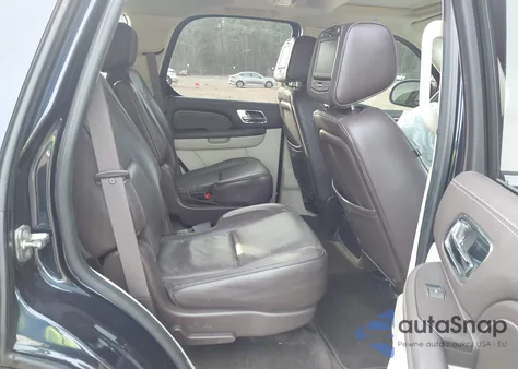 2013 Cadillac Escalade Platinum Edition from USA, damaged, VIN 1GYS4DEF6DR202657